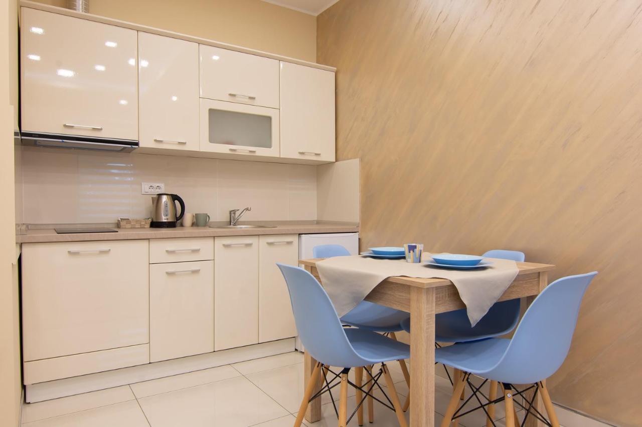 Jana Apartmani بلغراد المظهر الخارجي الصورة