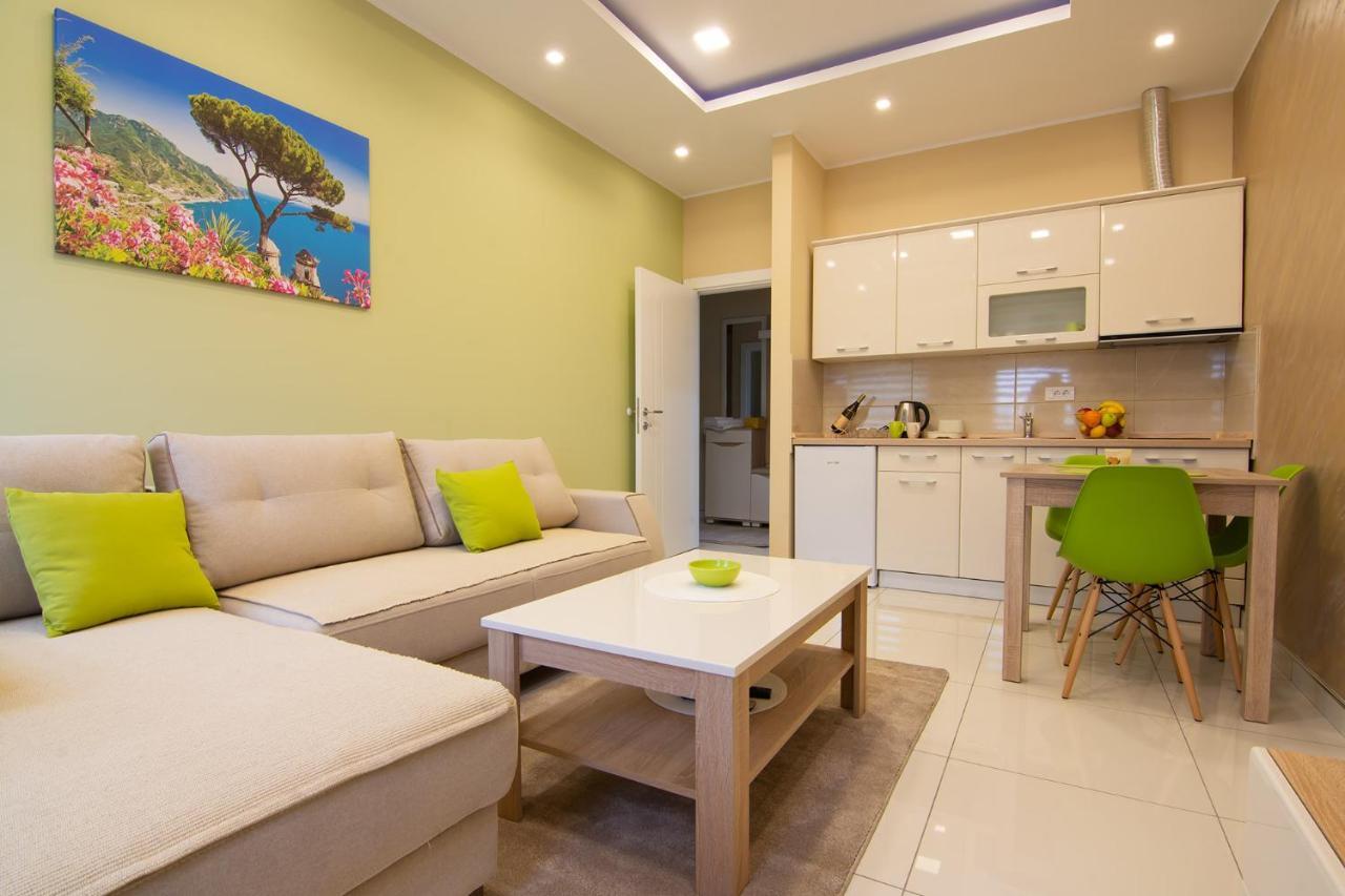 Jana Apartmani بلغراد المظهر الخارجي الصورة