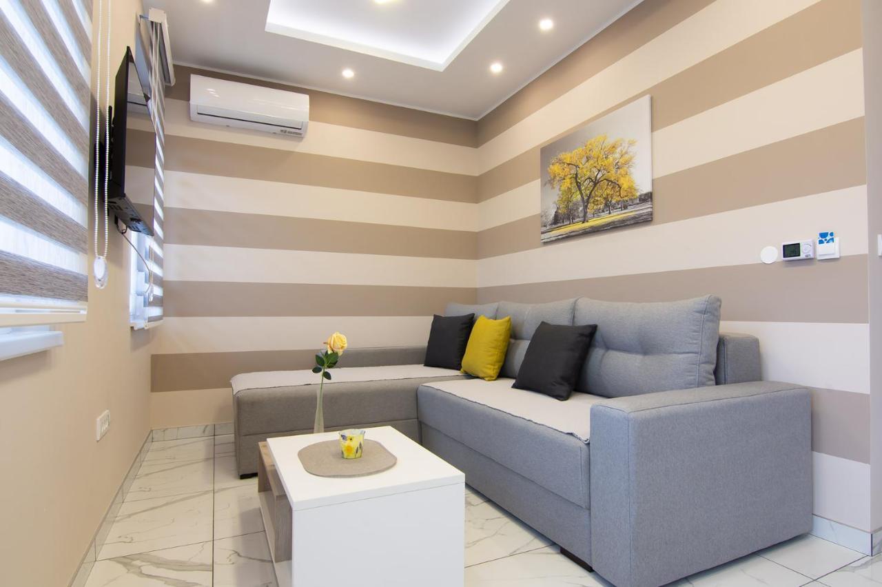 Jana Apartmani بلغراد المظهر الخارجي الصورة