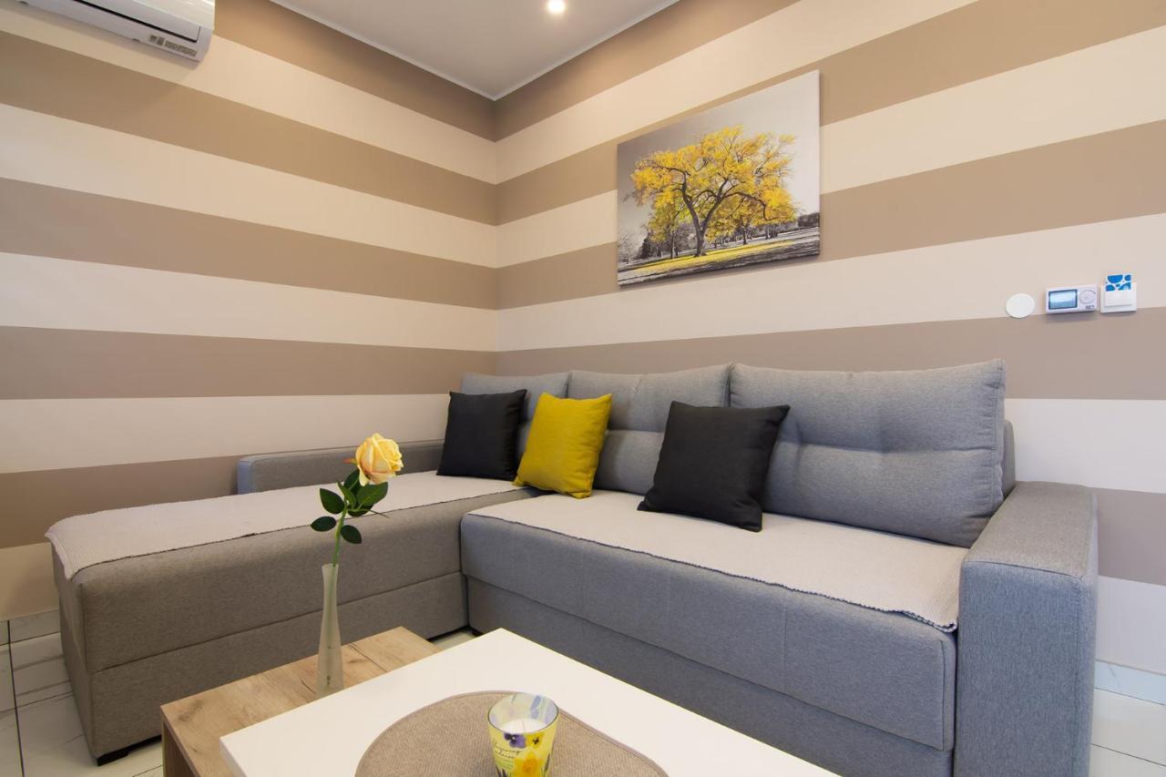Jana Apartmani بلغراد المظهر الخارجي الصورة