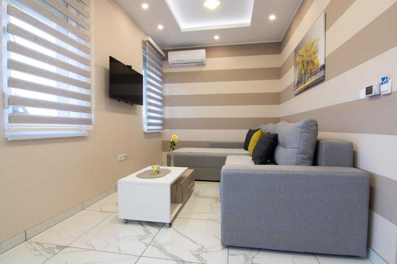 Jana Apartmani بلغراد المظهر الخارجي الصورة