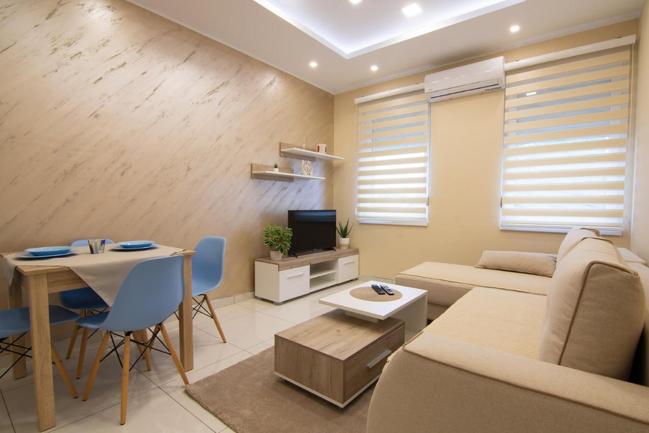 Jana Apartmani بلغراد المظهر الخارجي الصورة