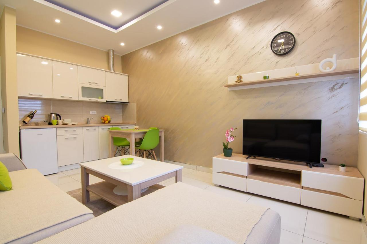 Jana Apartmani بلغراد المظهر الخارجي الصورة