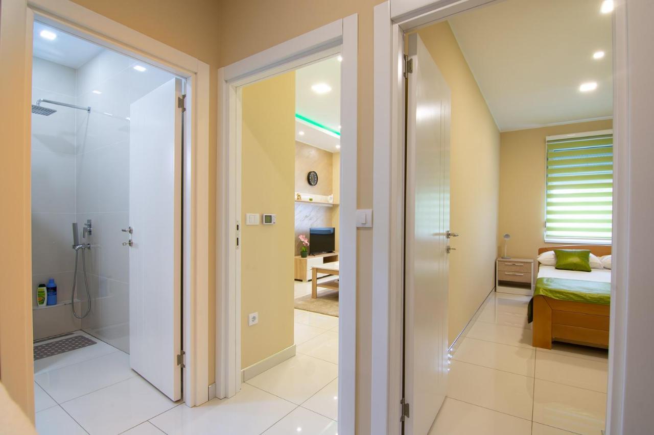 Jana Apartmani بلغراد المظهر الخارجي الصورة