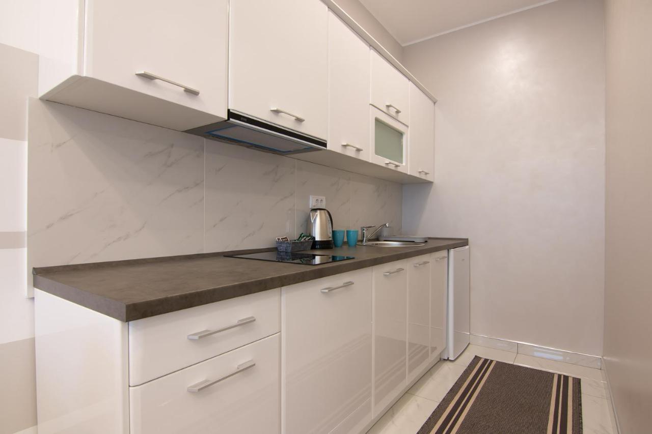 Jana Apartmani بلغراد المظهر الخارجي الصورة